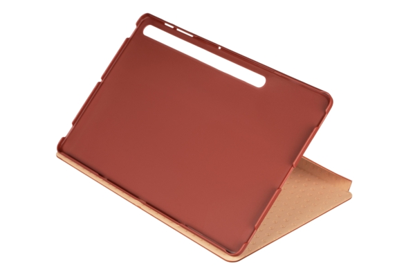 2Е Basic Case for Samsung Galaxy Tab S7+(T975), Retro, Brown