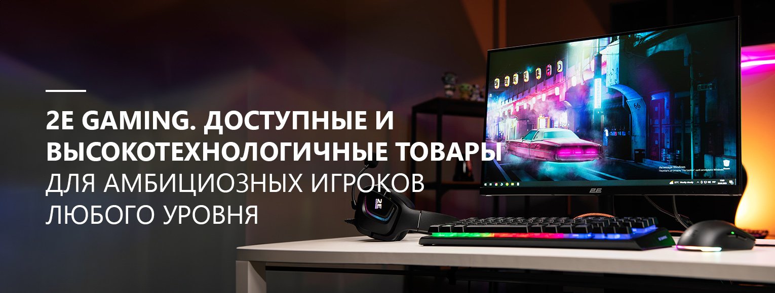 2Е Gaming