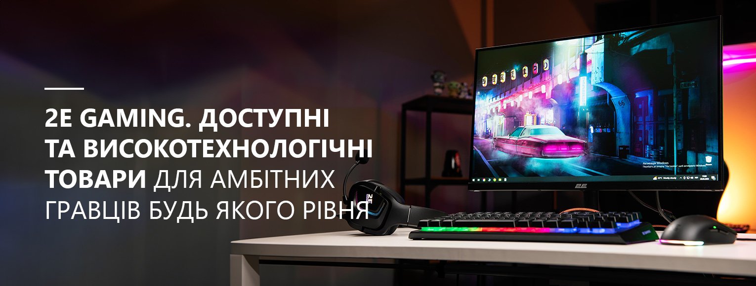 2Е Gaming