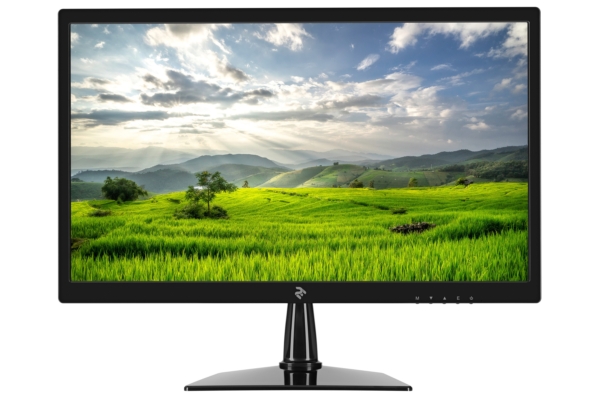 Monitor 2E A2219B Black