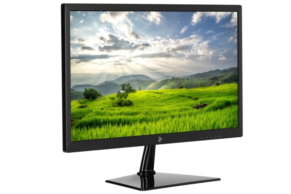 Монитор 2E A2219B Black
