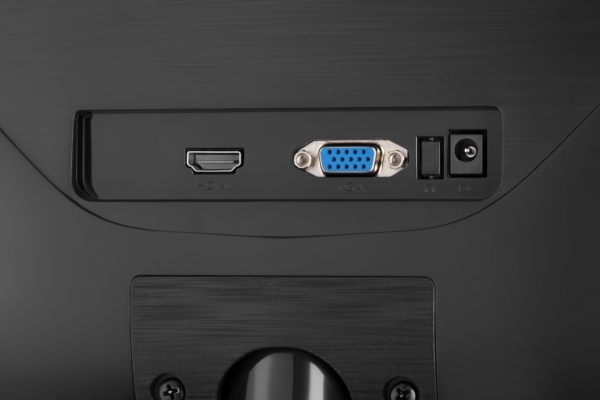 Монитор 2E A2219B Black