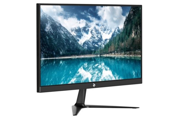 Монитор 2E E2220B Black