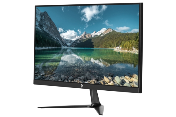 Монитор 2E E2420B Black