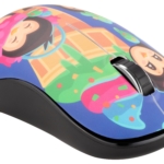 Mouse 2Е MF209 WL Рenguin