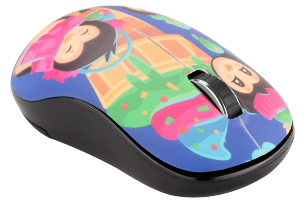 Mouse 2Е MF209 WL Рenguin