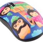 Mouse 2Е MF209 WL Рenguin