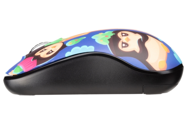 Mouse 2Е MF209 WL Рenguin