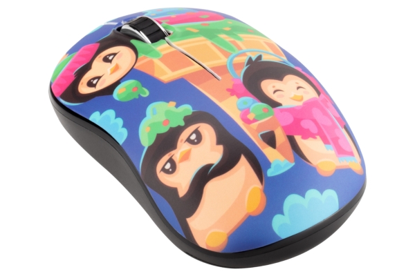 Mouse 2Е MF209 WL Рenguin