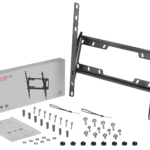 Наклонное крепление для ТВ 32-65″ 2E N448