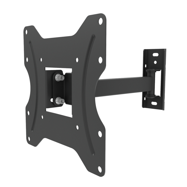 Наклонно-поворотное крепление для ТВ 19-43″ 2E T226