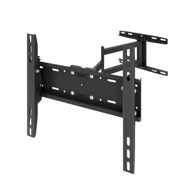 Наклонно-поворотное крепление для ТВ 32-65″ 2E T448