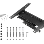 Наклонно-поворотное крепление для ТВ 32-65″ 2E T449
