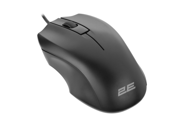 Мышка 2E MF150 USB Black