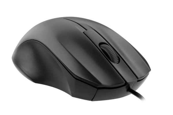 Мышка 2E MF150 USB Black