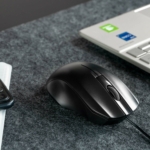 Мышка 2E MF150 USB Black