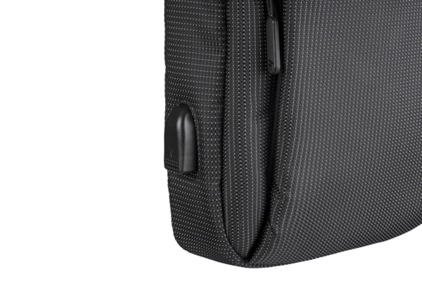 Bag 2E-TBN9360BK, Network 10″, Black