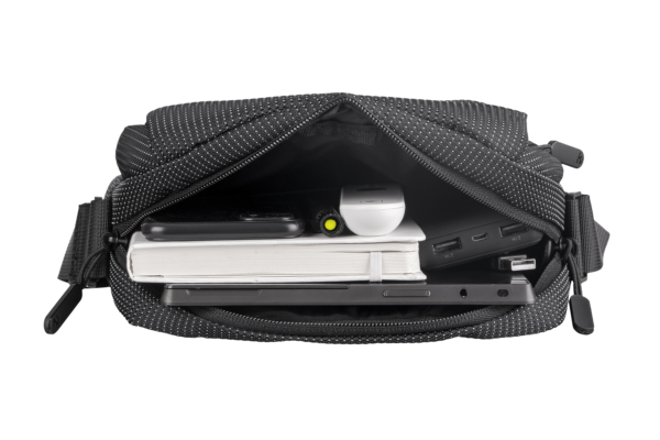 Bag 2E-TBN9360BK, Network 10″, Black