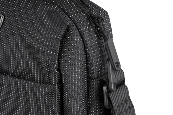 Bag 2E-TBN9360BK, Network 10″, Black