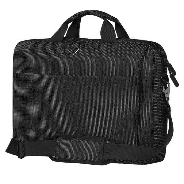 Сумка для ноутбука 2E-CBN9367BK, Network 17″, Black
