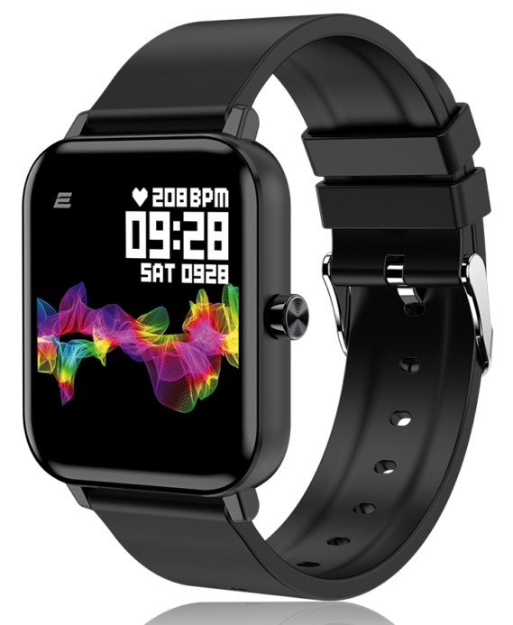 Смарт-часы 2E Wave SE 40 mm Black