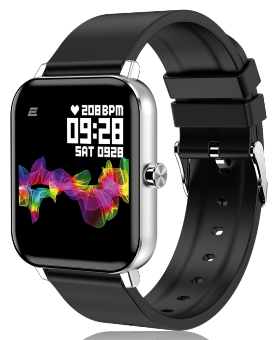 Смарт-часы 2E Wave SE 40 mm Silver