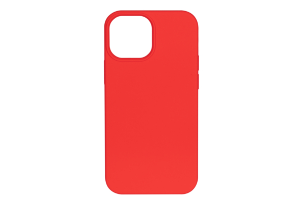 Чехол 2E Basic для Apple iPhone 13 Mini, Liquid Silicone, Red