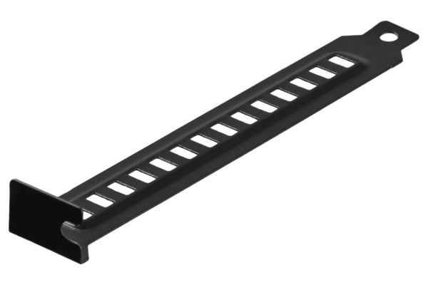 2E PCIE slot cover for cases E185, E190-3U, E171, E1802-500, E1801-400, E183-400