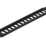 2E Заглушка для слота PCIE для корпусів E185,E190-3U,E171, E1802-500, E1801-400, E183-400