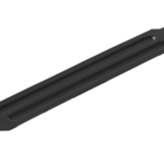 2E Заглушка для слота PCIE для корпусів RD850, RD858, RD859, RD860-3U
