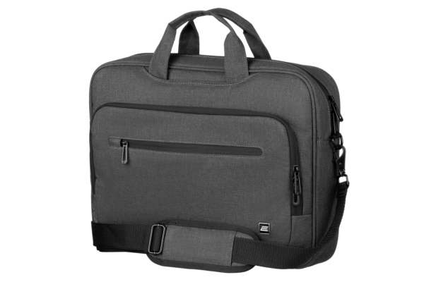 Сумка для ноутбука 2E-CBN6216DG, Business DLX 16″, Dark grey