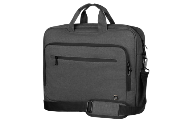 Сумка для ноутбука 2E-CBN6217DG, Business DLX 17″, Dark Grey