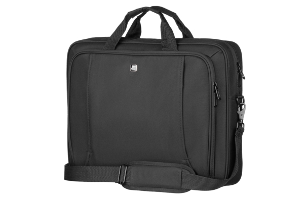 Сумка для ноутбука 2E-CBP6017BK, Professional 17″, Black