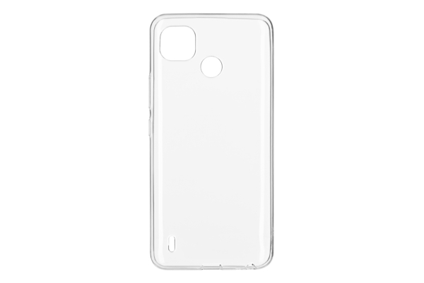 Чехол 2Е Basic для TECNO POP 4 LTE (BC1s), Crystal, Transparent