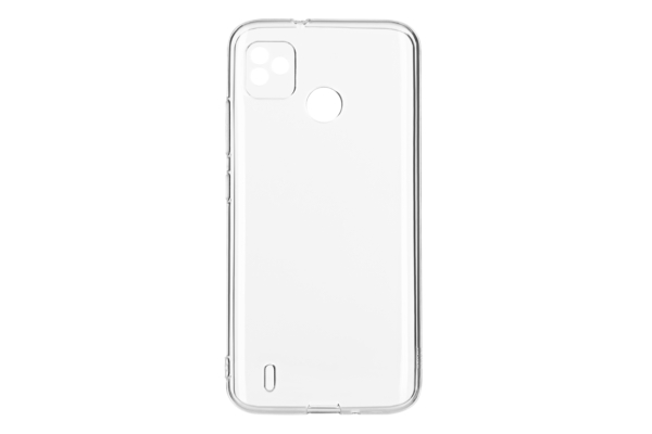 Чехол 2Е Basic для TECNO POP 5 (BD2p), Crystal, Transparent