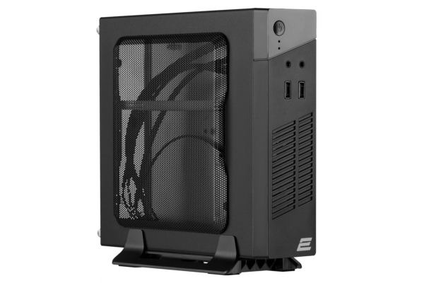 Корпус 2E (M400-120) с БП