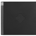 Корпус 2E (M400-120) с БП