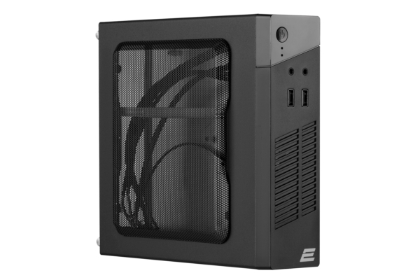 PC Case 2E (M400-60) with PSU