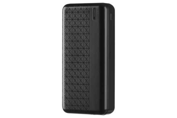 Power bank 2Е Geometry 20000 мАч Black