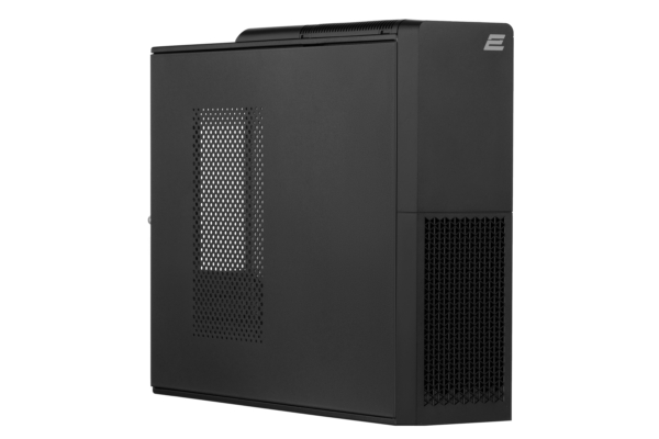 PC Case 2E (S613-400) with PSU