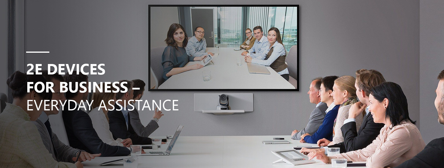 2E devices for business