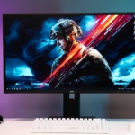 Монитор 2E L2820B Black