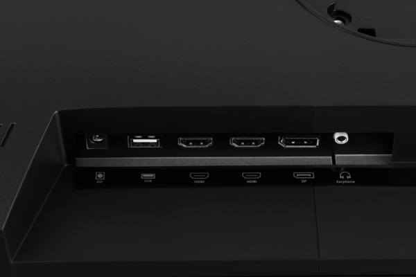 Монитор 2E L2820B Black