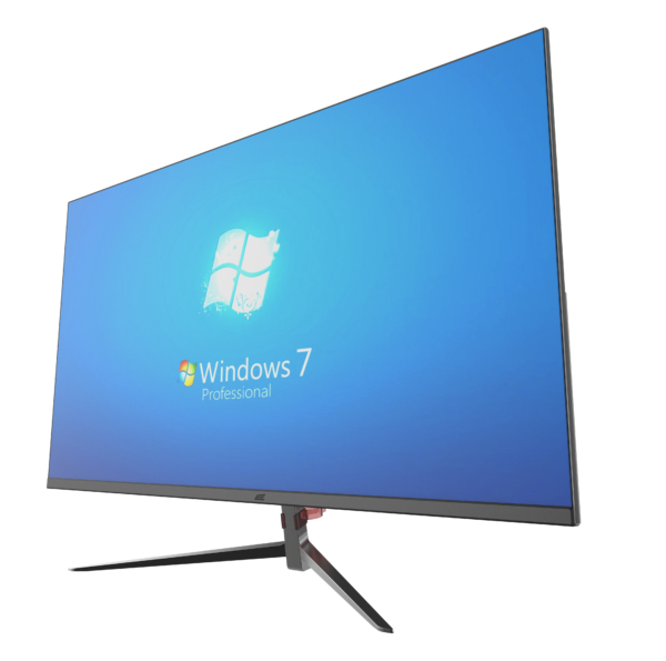 Monitor 2E B2720B Black