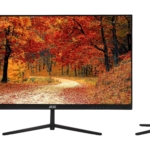 Монитор 2E D2421B Black