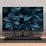 Монитор 2E D2421B Black