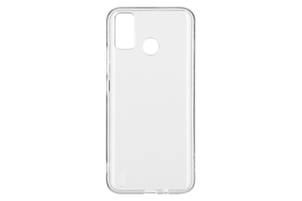 Чехол 2Е Basic для Tecno Spark 6 Go KE5/KE5j, Crystal, Clear