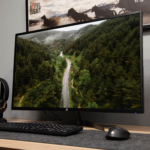 Монитор 2E C3220B Black