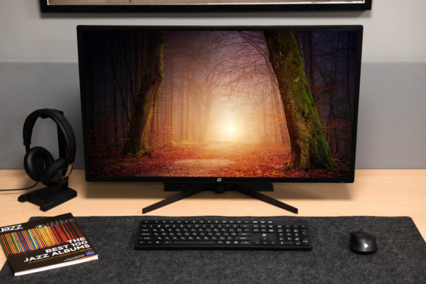 Монитор 2E C3220B Black