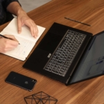 2E Ноутбук Complex Pro 17 17.3FHD IPS AG/Intel i3-1220P/8/512F/int/DOS